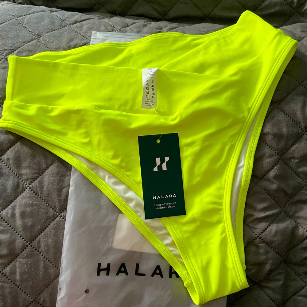 HALARA Bathing Suit Bottom